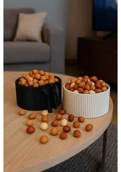 Çerezlik, Fil Çerezlik, Dekarasyon, Şık Tasarım, 3D Tasarım, 3D Printer, Hediyelik fiyatları