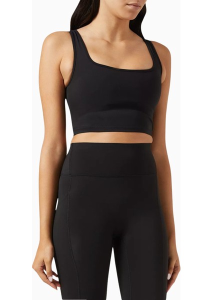 Ultimate Square Neck Spor Sütyeni