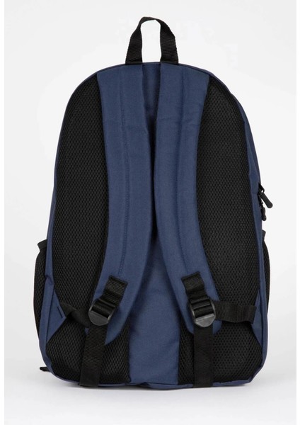 Lacivert Su Geçirmez Sırt Çantası, Dayanıklı ve Şık Tasarım