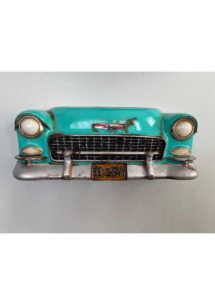 Chevrolet 55 Chevy Dekoratif Araba