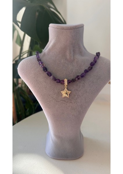 Ametist Kolye fiyatları