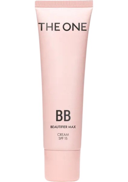 The One Bb Beautifier (Güzelleştirici) Max Krem Vanilla Neutral 46134