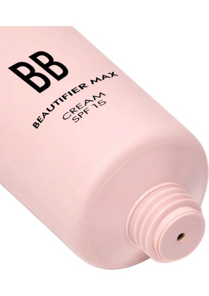 The One Bb Beautifier (Güzelleştirici) Max Krem Vanilla Neutral 46134 fiyatları