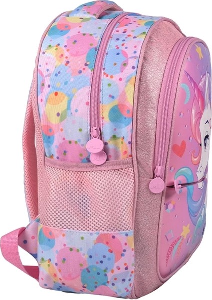 Sevimli Unicorn Okul Sırt Çantası, Pembe Renk, Çocuklar Için Eğlenceli ve Hafif Tasarım fiyatları