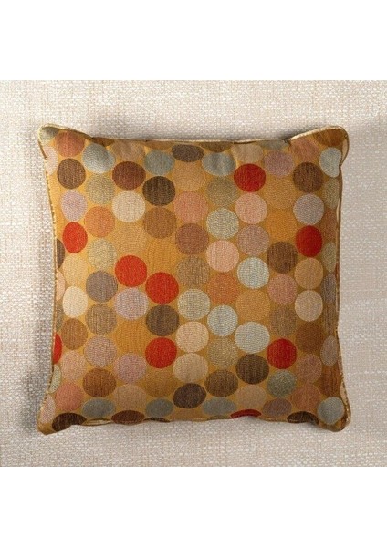 Boni Biyeli Renkli Dekoratif Kırlent 45X45 fiyatları