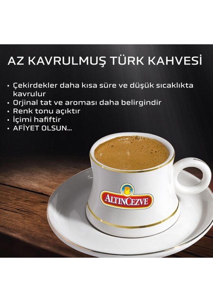 Günlük Taze Çekilmiş Türk Kahvesi Tanışma Paketi 3X50 gr fiyatları