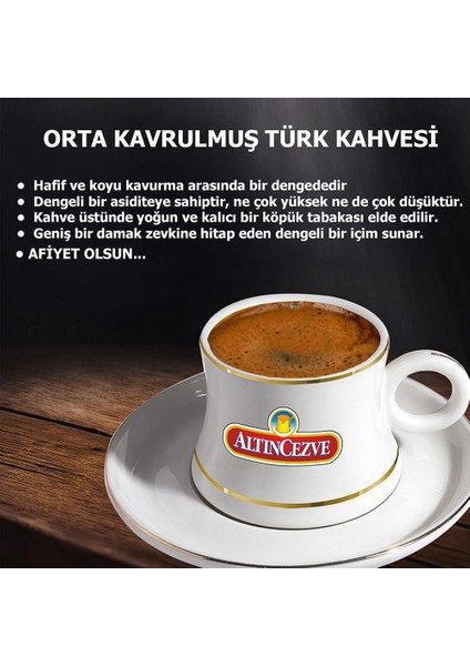 Günlük Taze Çekilmiş Türk Kahvesi Tanışma Paketi 3X50 gr fırsatları