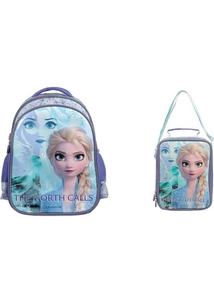 Mavi Renkli 4 Parça Ilkokul Çanta Seti, Şık ve Kullanışlı Tasarım fiyatları