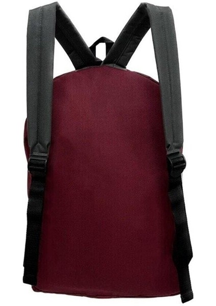 Kırmızı Renkli Şık ve Hafif Sırt Çantası, Günlük Kullanım Için Mükemmel Seçenek fiyatları