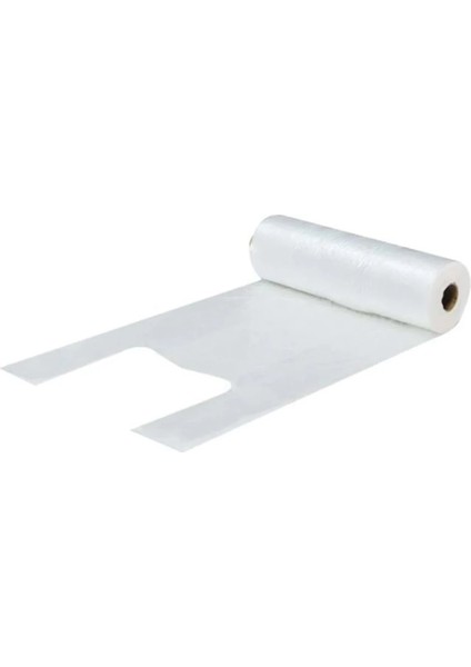 Dayanıklı Orta Boy Rulo Market Poşeti – 200’LÜ, 28X50 Cm, Şeffaf, Dayanıklı ve Gıda ile Temasa Uygun modelleri