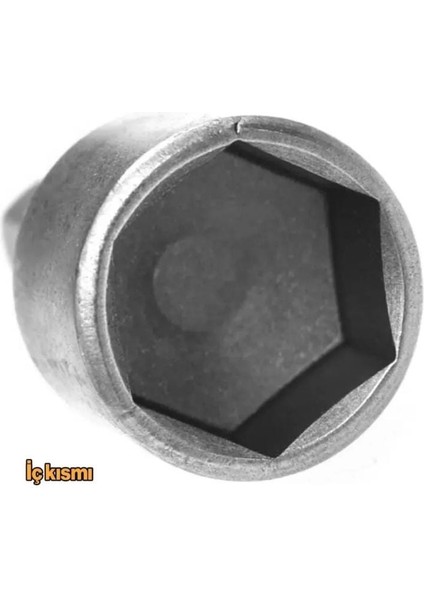Manyetik Mıknatıslı 5 6 7 8 9 10 11 12 13 mm Somun Civata Adaptör Seti Crv Metal Matkap Uyumlu Uç indirimleri