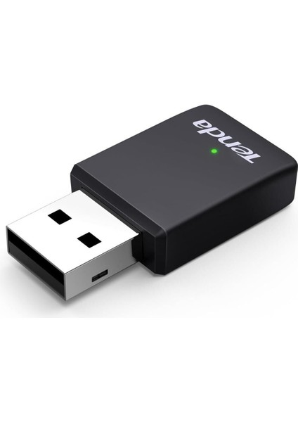 U11 AX900 Dual-Band Wifi6 USB Adaptör