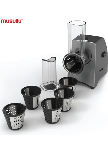 Pro-Grate MSL-4003 Rende Makinesi modelleri