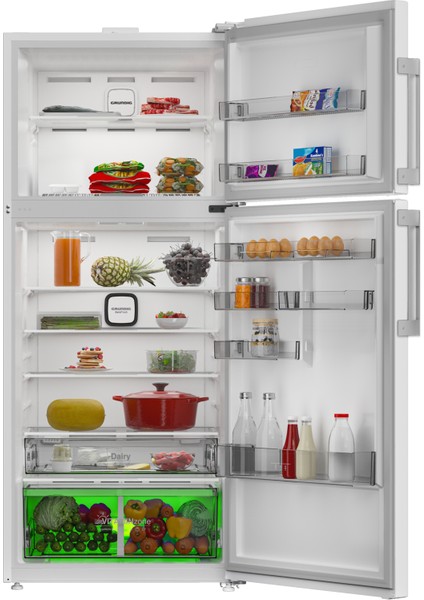 Gprnd 557 No-Frost Çift Kapılı Buzdolabı fırsatları