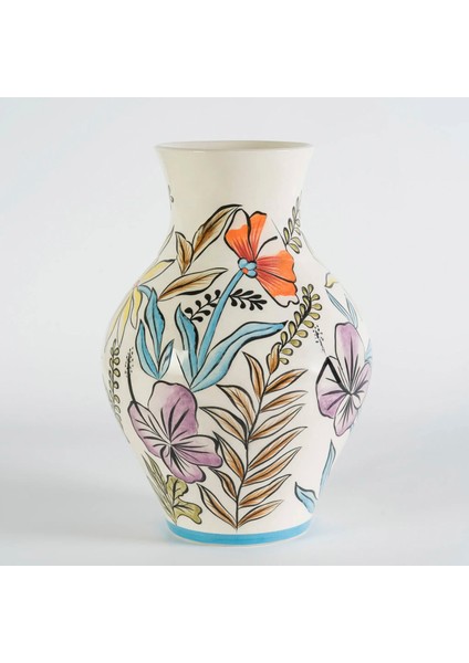 Spring Vazo 35 cm fiyatları