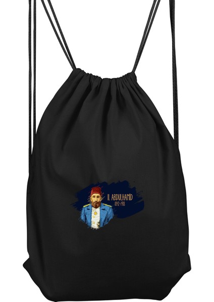 Siyah Spor Sırt Çantası, Şık ve Kullanışlı, Hafif ve Dayanıklı Tasarım