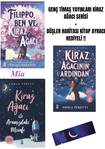 Genç Timaş Yayınları Kiraz Ağacı Serisi