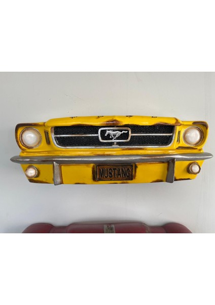 Mustang Dekoratif Klasık Araba fiyatları