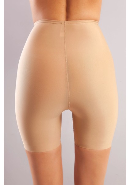 Golshan Girdle Hight Waist Micro Short Corset, Iz Yapmayan Görünmez Yüksek Bel Paçalı Ten Korse fırsatları