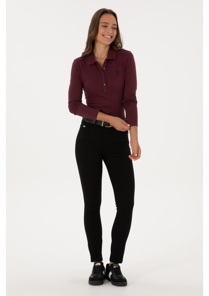 Kadın Siyah Pantolon (Jean) 50307804-DN0027 modelleri