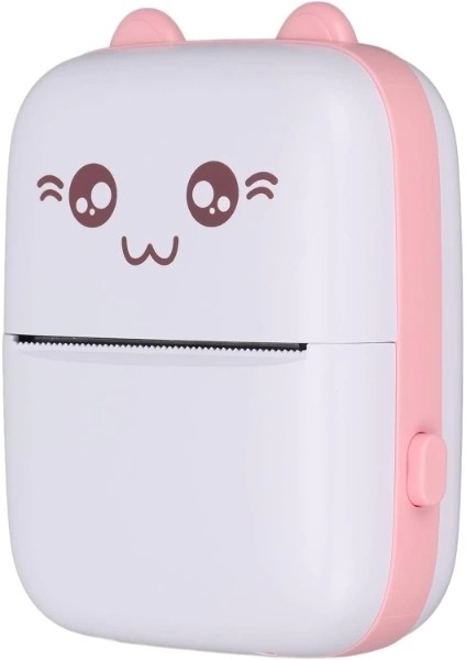 Mini Taşınabilir Yazıcı Printer modelleri