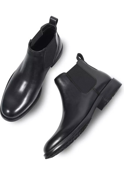 Klevin %100 Hakiki Deri Garantili Günlük Erkek Bot