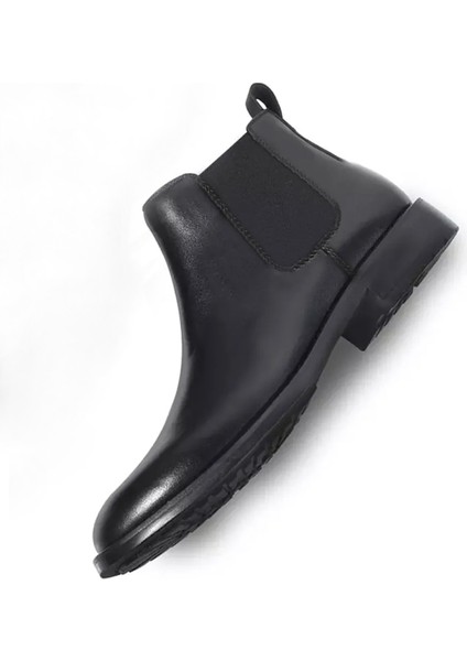 Klevin %100 Hakiki Deri Garantili Günlük Erkek Bot modelleri