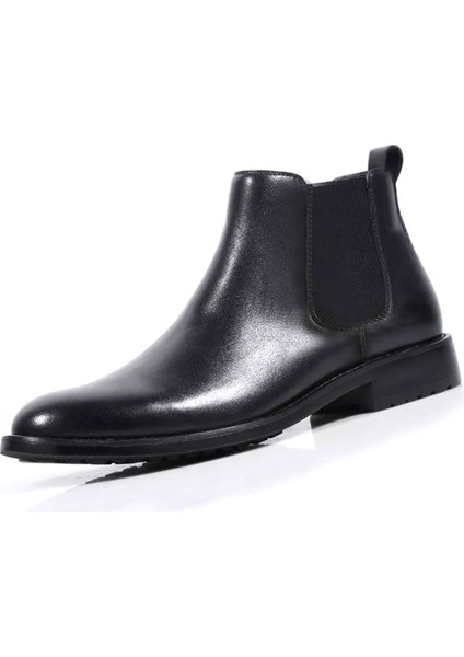 Klevin %100 Hakiki Deri Garantili Günlük Erkek Bot fırsatları