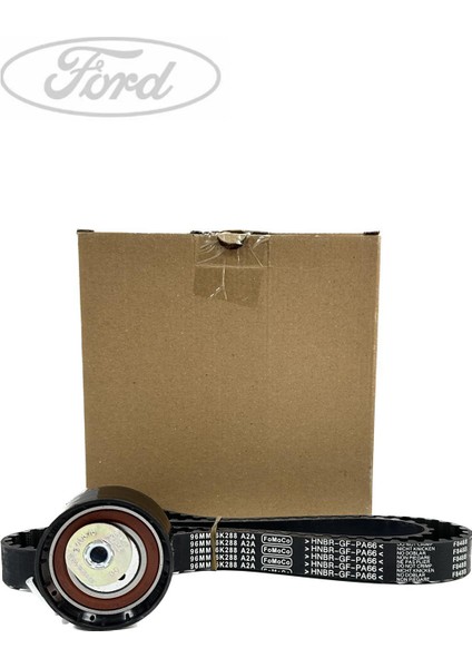 Fiesta 1.4 Benzinli Triger Seti 2006-2008 Ford Orijinal