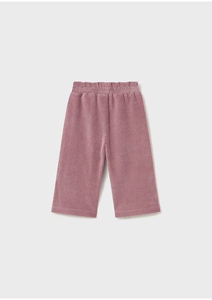 Pembe Kız Bebek Kadife Pantolon 2590 modelleri