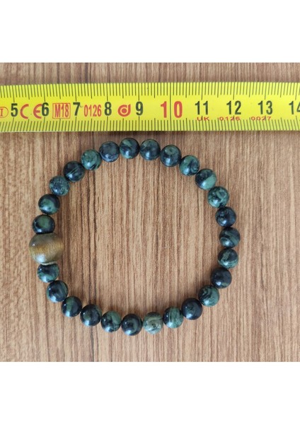 Doğal Yeşim Taşı Bileklik - 12585 modelleri