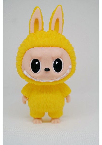 Labubu Renkli Figür Koleksiyonu ( 135 mm )