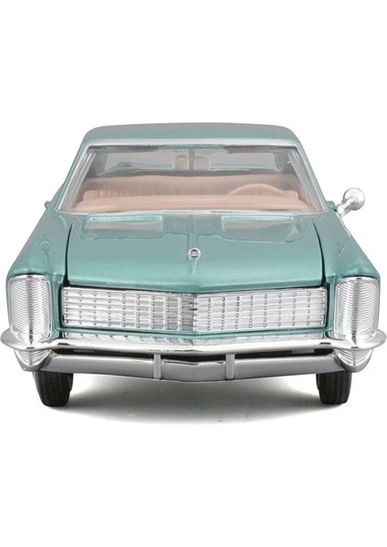 Bfs May 31214 1965 Buick Riviera 1:26 Model Araba -Necotoys indirimleri