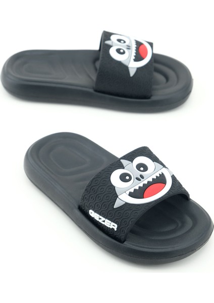 Yazlık Erkek Çocuk Eva Banyo Havuz Plaj Terlik