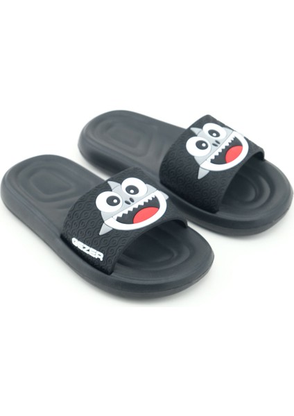 Yazlık Erkek Çocuk Eva Banyo Havuz Plaj Terlik modelleri