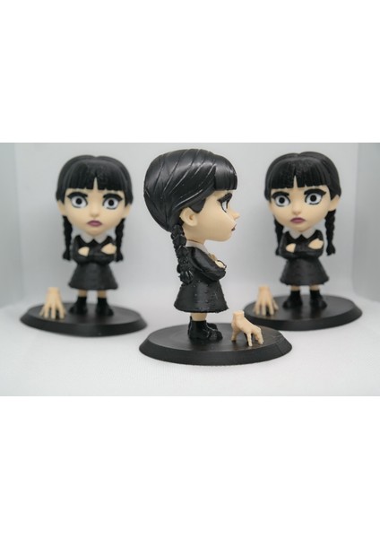 Wednesday Koleksiyon Figürü (Özel Tasarım Sınırlı Üretim) 10 cm fiyatları