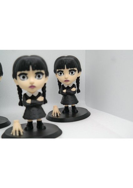 Wednesday Koleksiyon Figürü (Özel Tasarım Sınırlı Üretim) 10 cm indirimleri