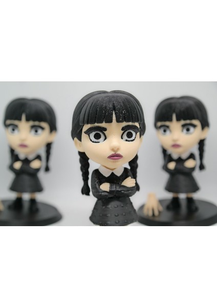 Wednesday Koleksiyon Figürü (Özel Tasarım Sınırlı Üretim) 10 cm