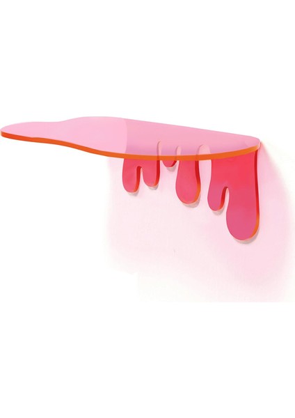 Splash Dekoratif 2'li Duvar Rafı (2 Adet) indirimleri