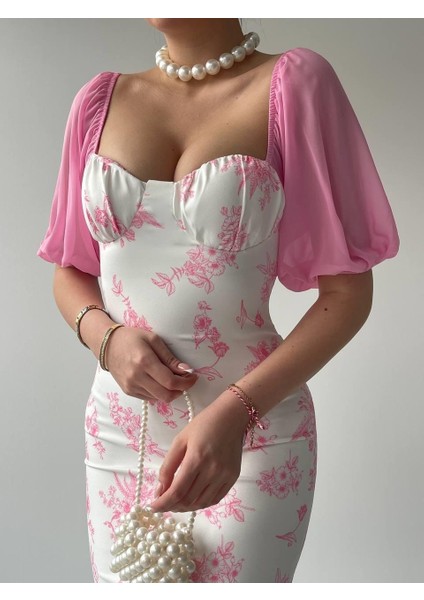 Rodolf Balon Kol Elbise