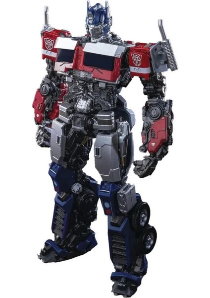20 cm Transformers Optimus Prime Figür, Kaliteli ve Detaylı Koleksiyon Parçası