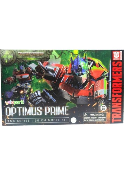 20 cm Transformers Optimus Prime Figür, Kaliteli ve Detaylı Koleksiyon Parçası fiyatları