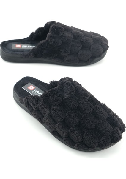 Kadın Kışlık Rahat Taban Ev Bahçe Terlik