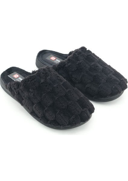 Kadın Kışlık Rahat Taban Ev Bahçe Terlik modelleri