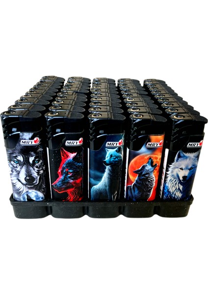 Rüzgar Jet Çakmak 50 Adet Doldurulabilir fiyatları