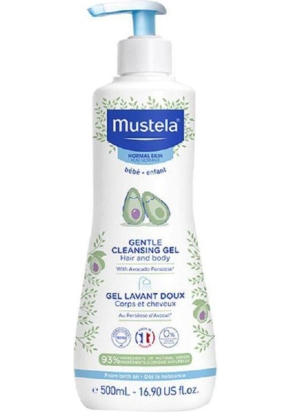 Yenidoğan Günlük Bakım Seti 4 Parça Paraben İçermez Tüm Cilt Tipleri İçin fiyatları