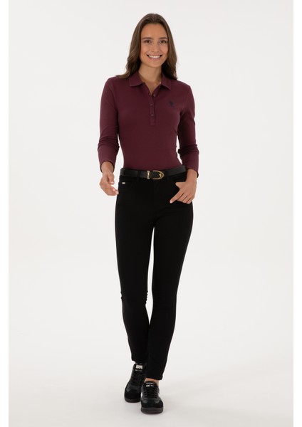 Kadın Siyah Pantolon (Jean) 50307804-DN0027