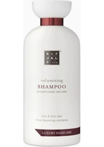 Hacim Veren Şampuan 250ML, Canlı ve Dolgun Saçlar