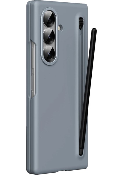 Galaxy Z Fold 7 Uyumlu Hole Fold Kapak + Stylus Kalem – Ince ve Şık Koruyucu Kılıf, Darbeye Dayanıklı Kapaklı Case fiyatları