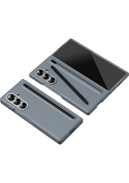 Galaxy Z Fold 7 Uyumlu Hole Fold Kapak + Stylus Kalem – Ince ve Şık Koruyucu Kılıf, Darbeye Dayanıklı Kapaklı Case modelleri